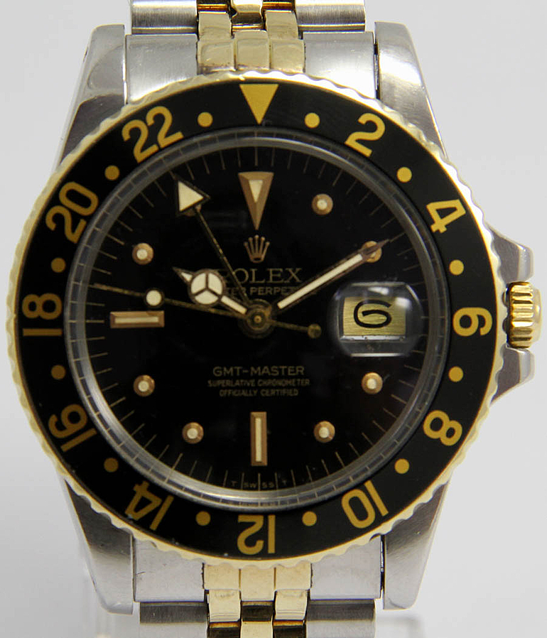 ROLEX GMT Ref. 1675