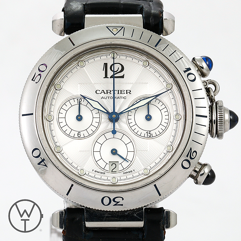 CARTIER Pasha Ref. 2113