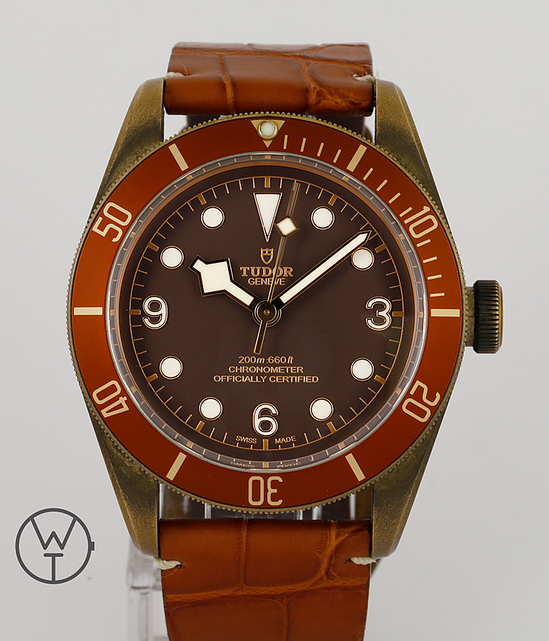 TUDOR Black Bay Ref. 79250BM