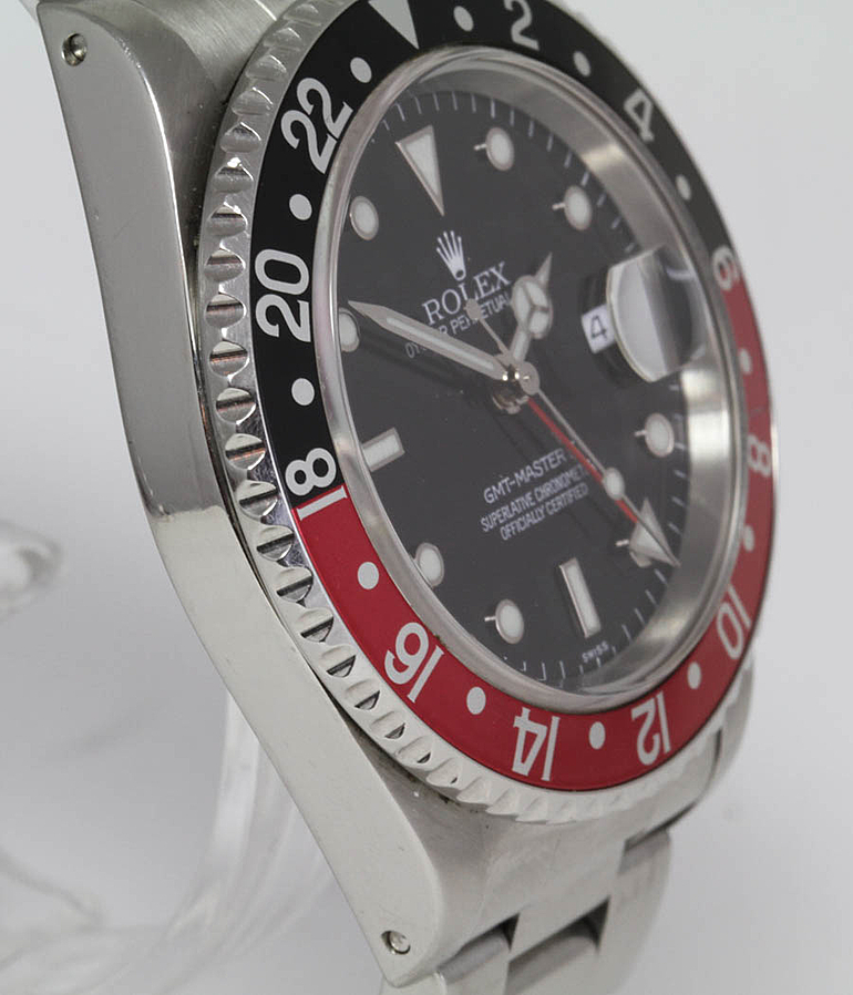 ROLEX GMT Ref. 16710