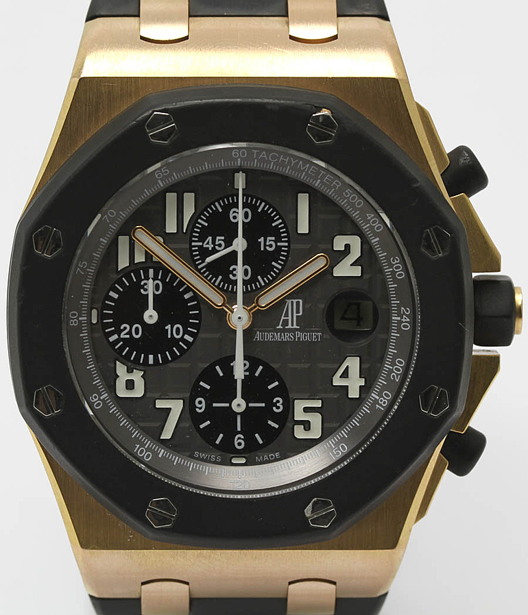 AUDEMARS PIGUET Royal Oak Ref. 25940OK.OO.D002CA.01