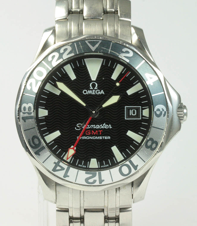 OMEGA Seamaster Ref. 25345000