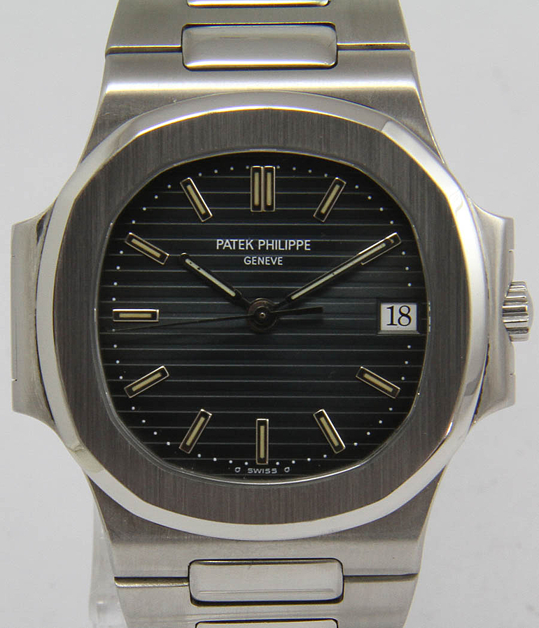 PATEK PHILIPPE Nautilus Ref. 3800