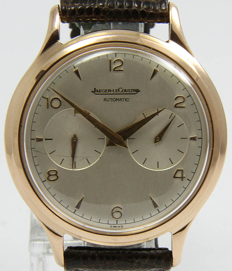 JAEGER LE COULTRE Futurematic