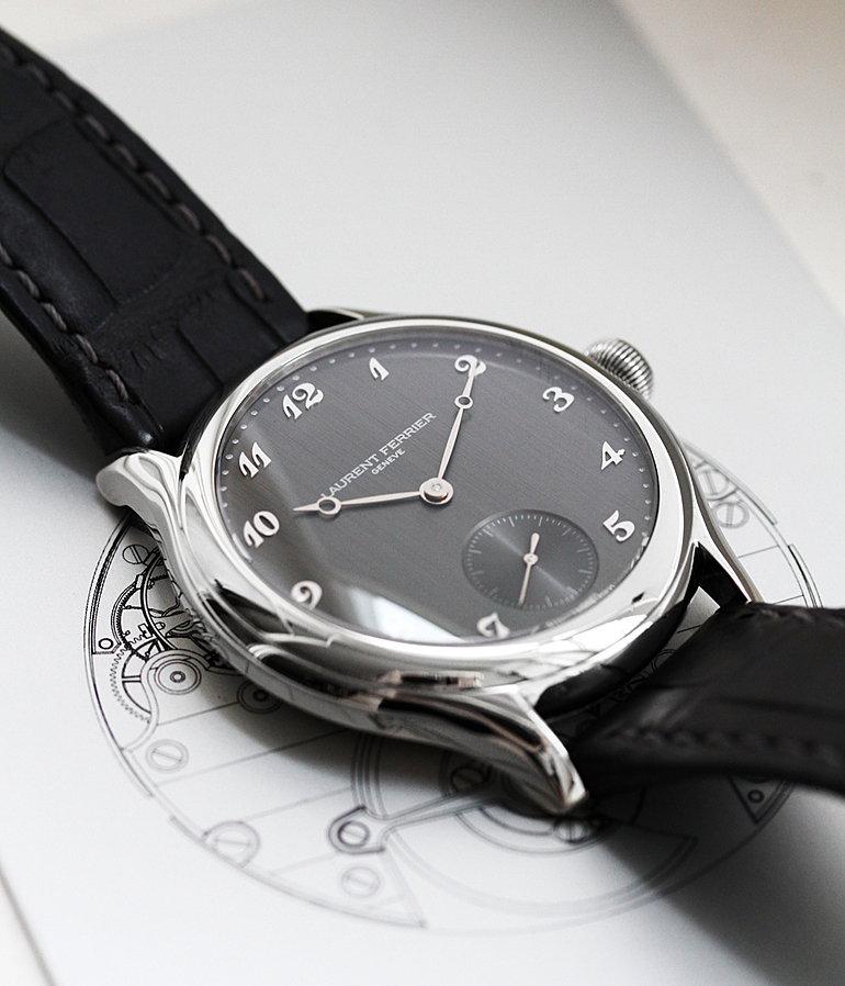 LAURENT FERRIER Galet Micro-Rotor Ref. FBN 229.01