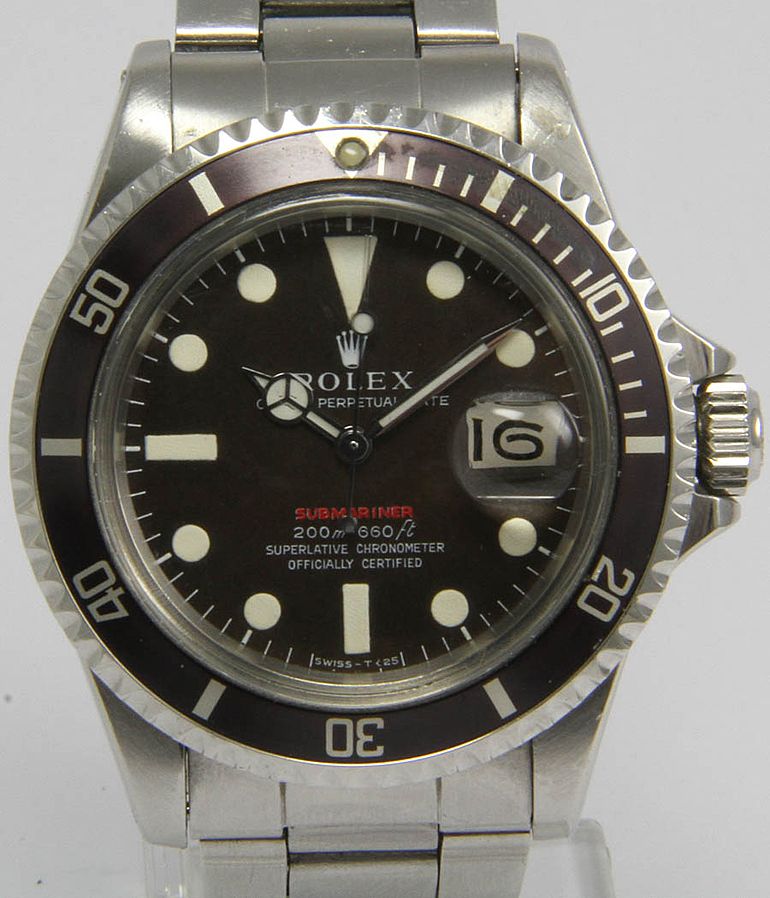 ROLEX Submariner Ref. 1680