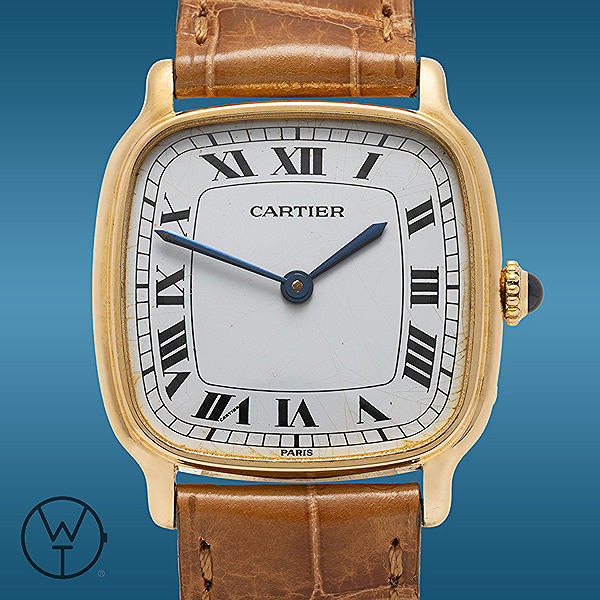 Cartier Tank Ref. 1071