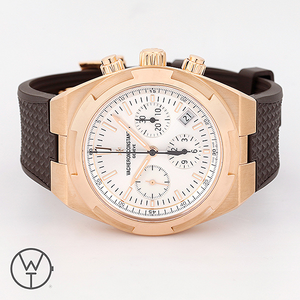 VACHERON CONSTANTIN Overseas Ref. 5500V/000R-B074