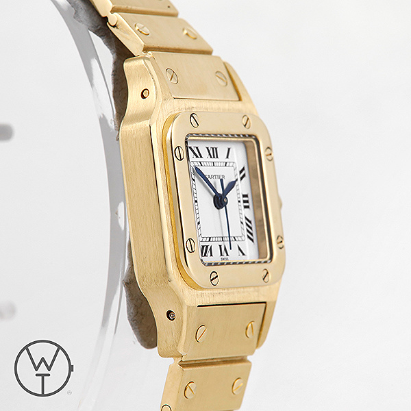 CARTIER Santos Ref. 0901