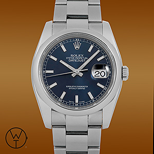 ROLEX Datejust 36 Ref. 116200