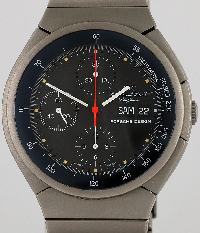 PORSCHE DESIGN by IWC Ref. 3700