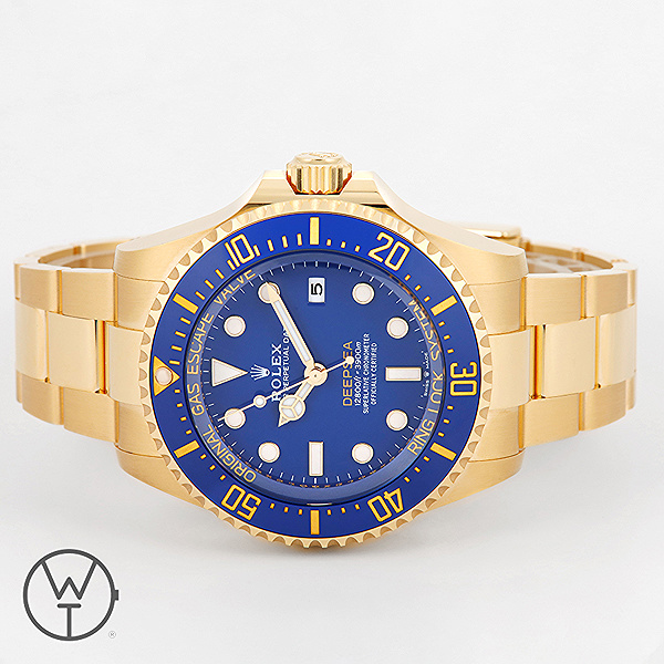 ROLEX Sea-Dweller Deepsea Ref. 136668lb