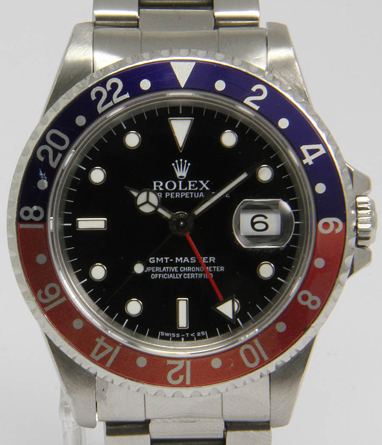 ROLEX GMT Ref. 16700