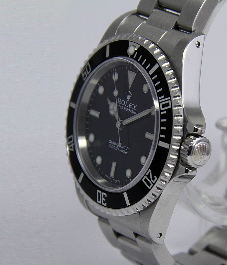 ROLEX Submariner Ref. 14060 M