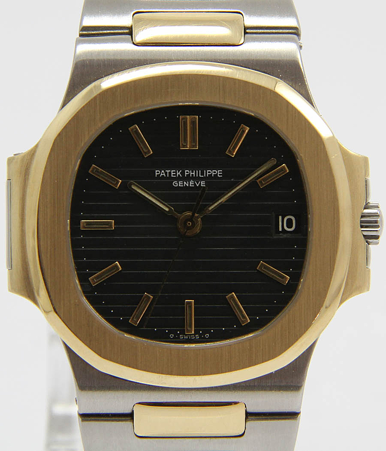PATEK PHILIPPE Nautilus Ref. 3800