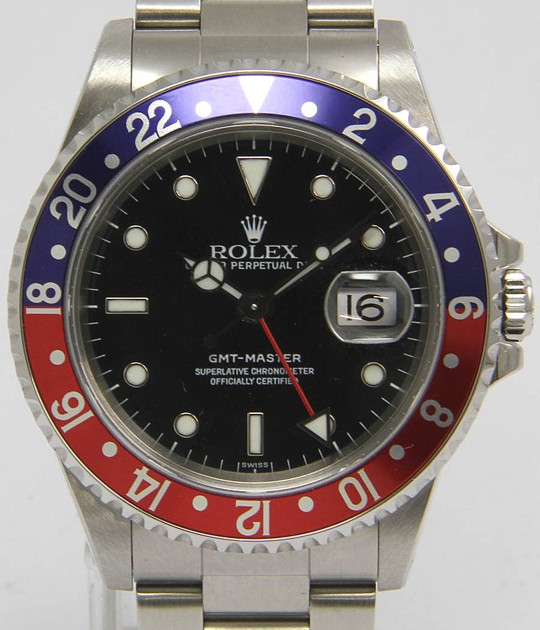 ROLEX GMT Ref. 16700