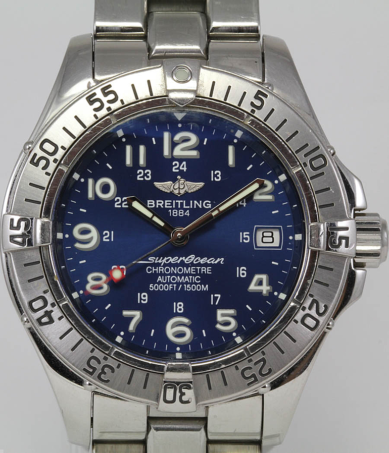 BREITLING Superocean Ref. A 17360