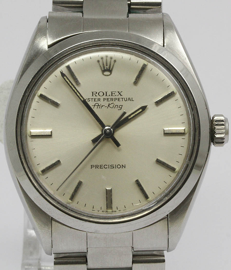 ROLEX Air King Ref. 5500