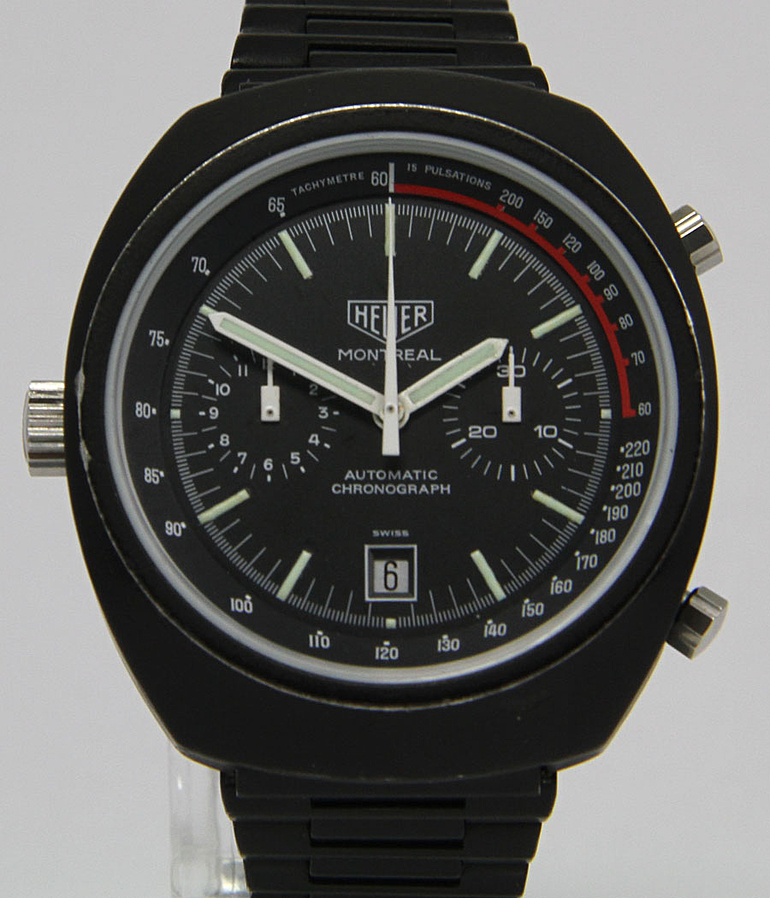 HEUER Montreal