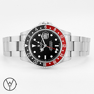 ROLEX GMT Ref. 16710