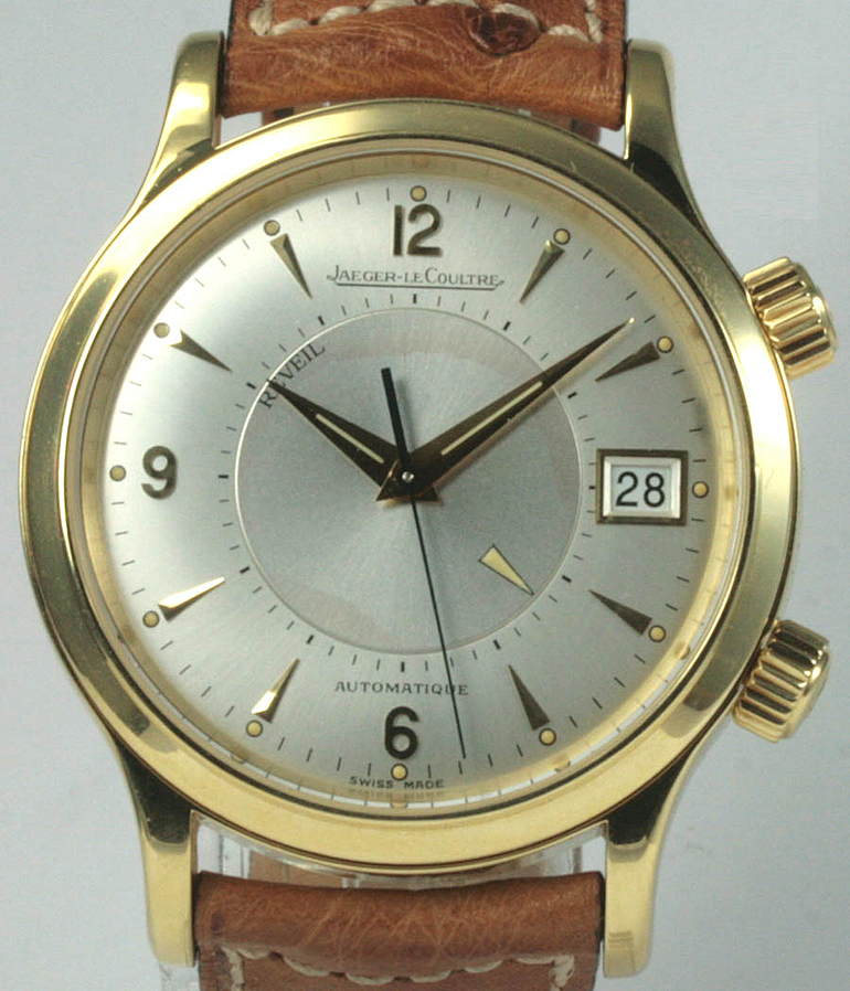 JAEGER LE COULTRE Memovox Ref. 141.140.972