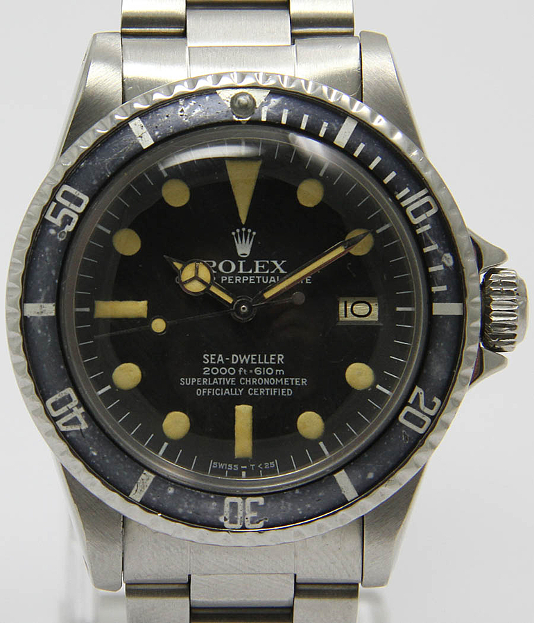 ROLEX Sea Dweller Ref. 1665