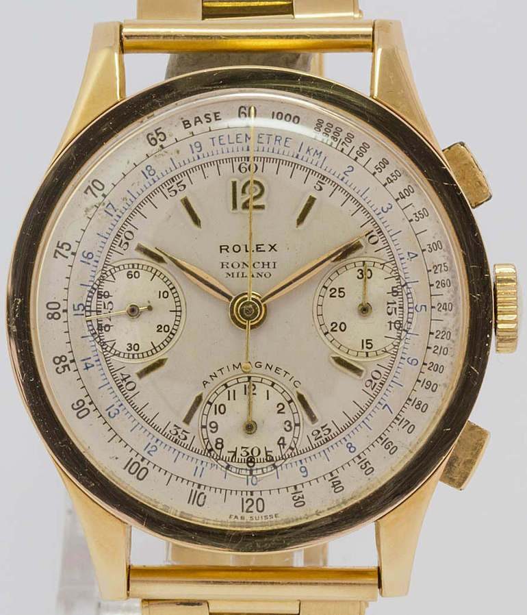 ROLEX Chronographe Ref. 3330