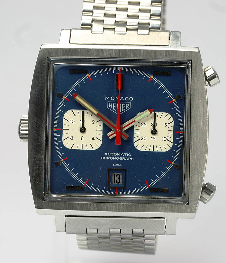 HEUER Monaco