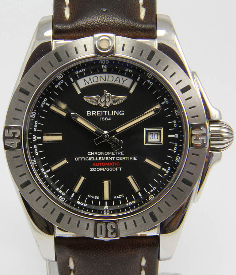 BREITLING Galactic 44 Ref. A45320B9/BD42