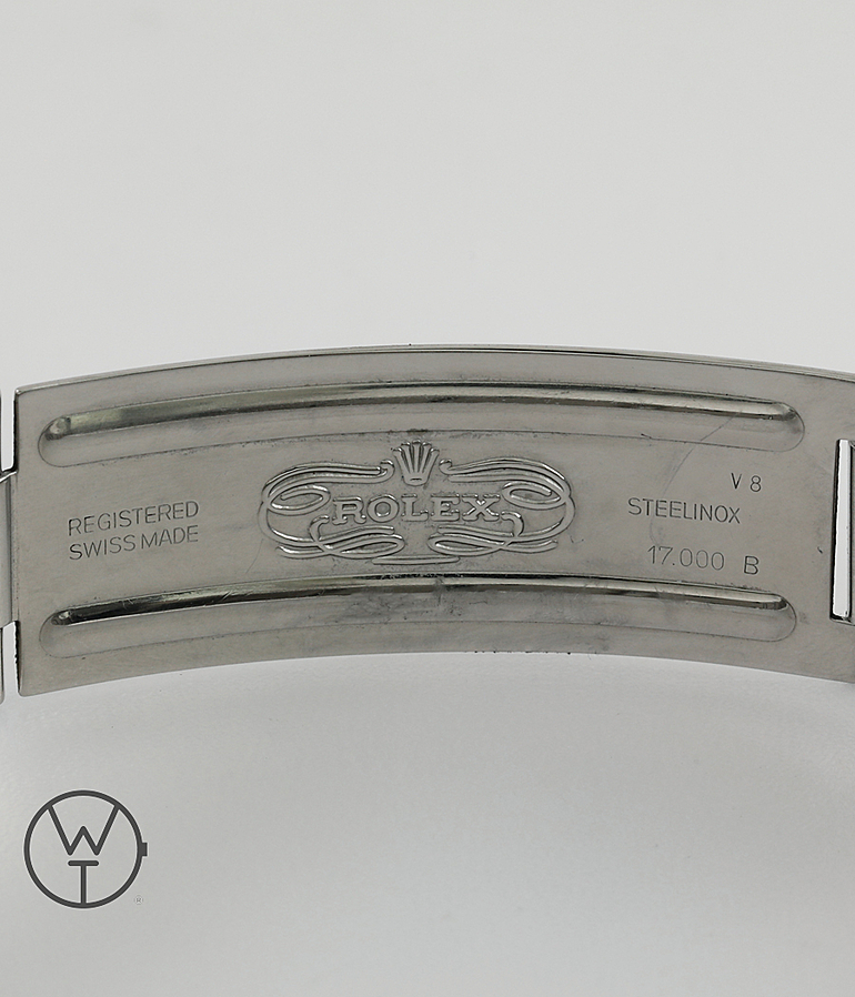 ROLEX Oysterquartz Ref. 17000