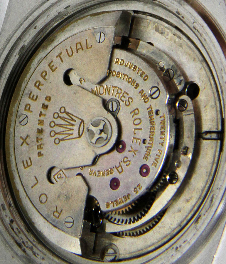 ROLEX Submariner Ref. 6538