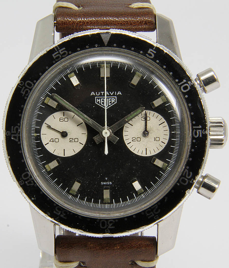 HEUER Autavia Ref. 7763