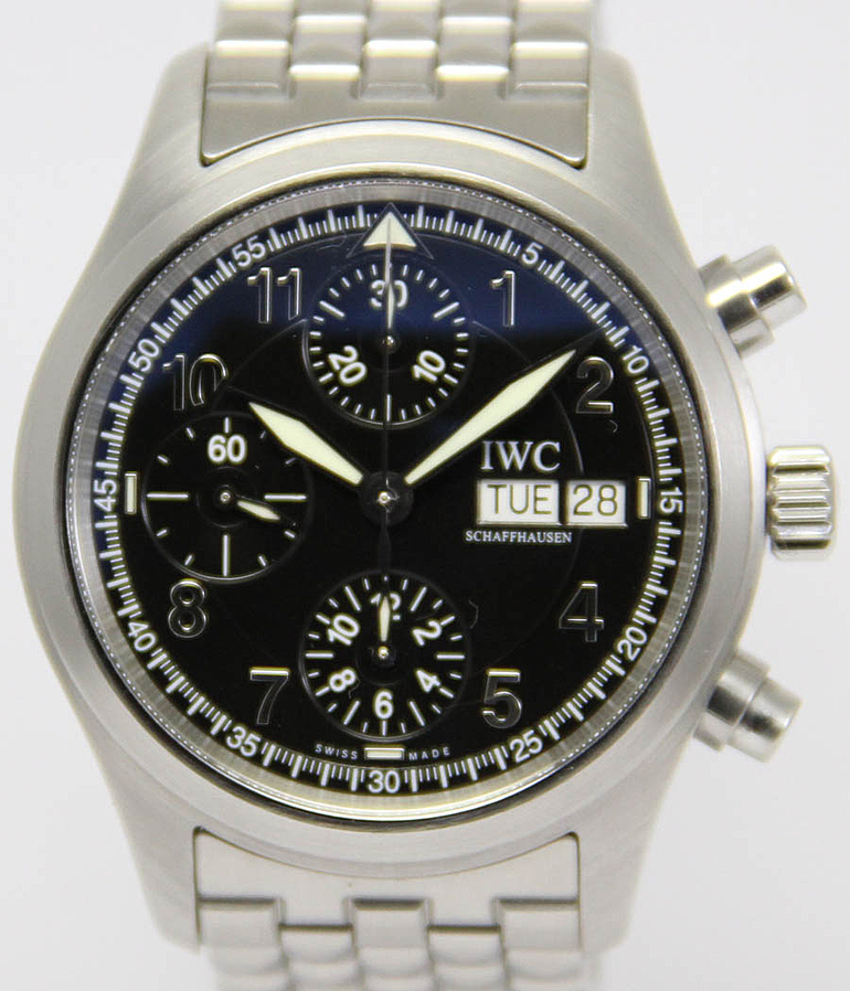 IWC Fliegeruhr Ref. 3706