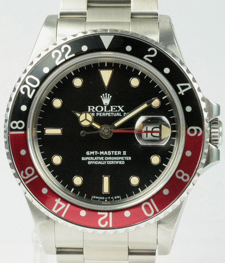 ROLEX GMT Ref. 16760