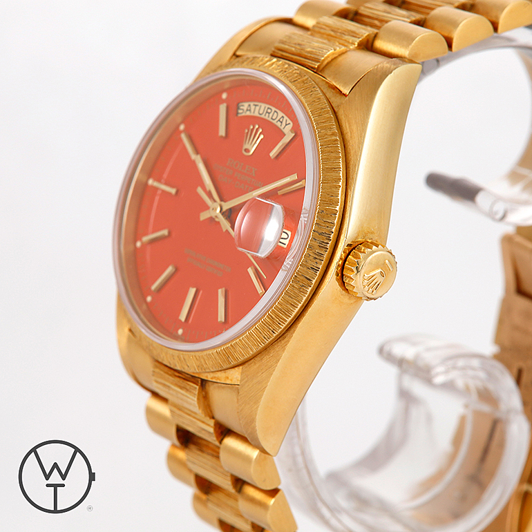 ROLEX Day Date Ref. 18078