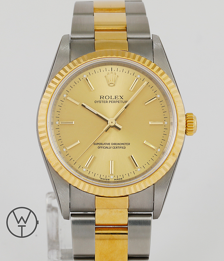 ROLEX Oyster Perpetual Ref. 14233