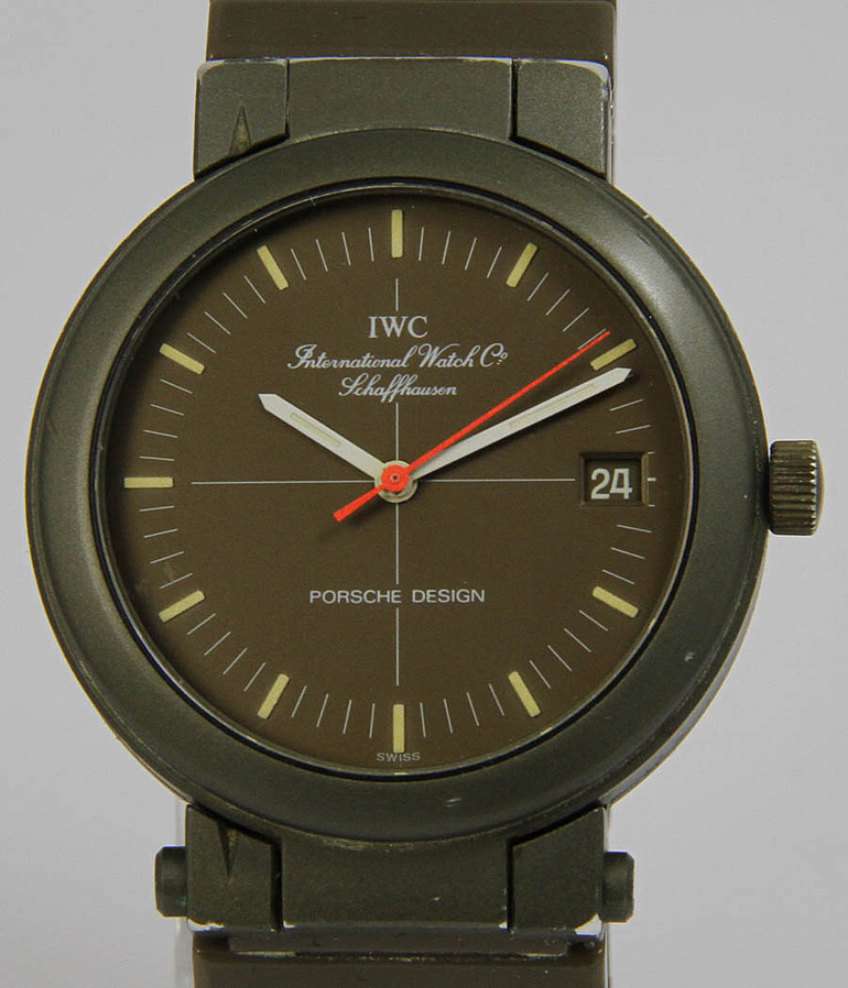 IWC Kompassuhr Ref. 2150