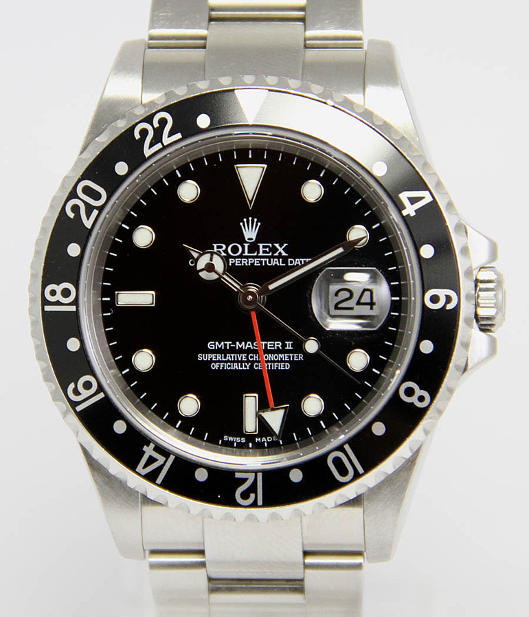 ROLEX GMT Ref. 16710