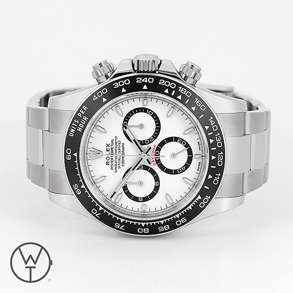 ROLEX Daytona Cosmograph Ref. 126500LN