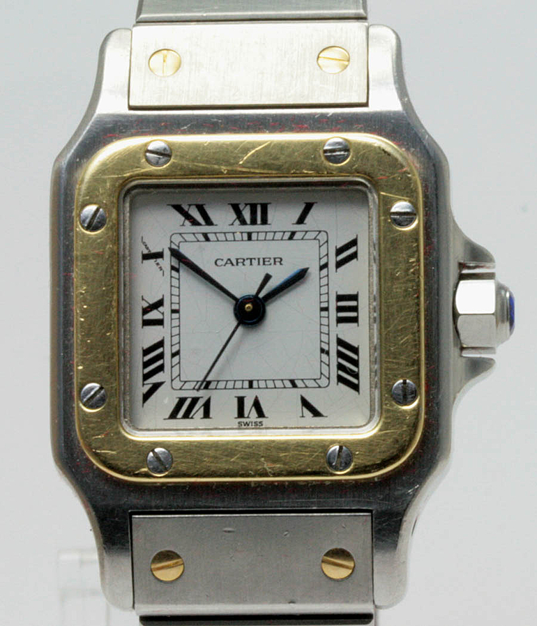 CARTIER Santos