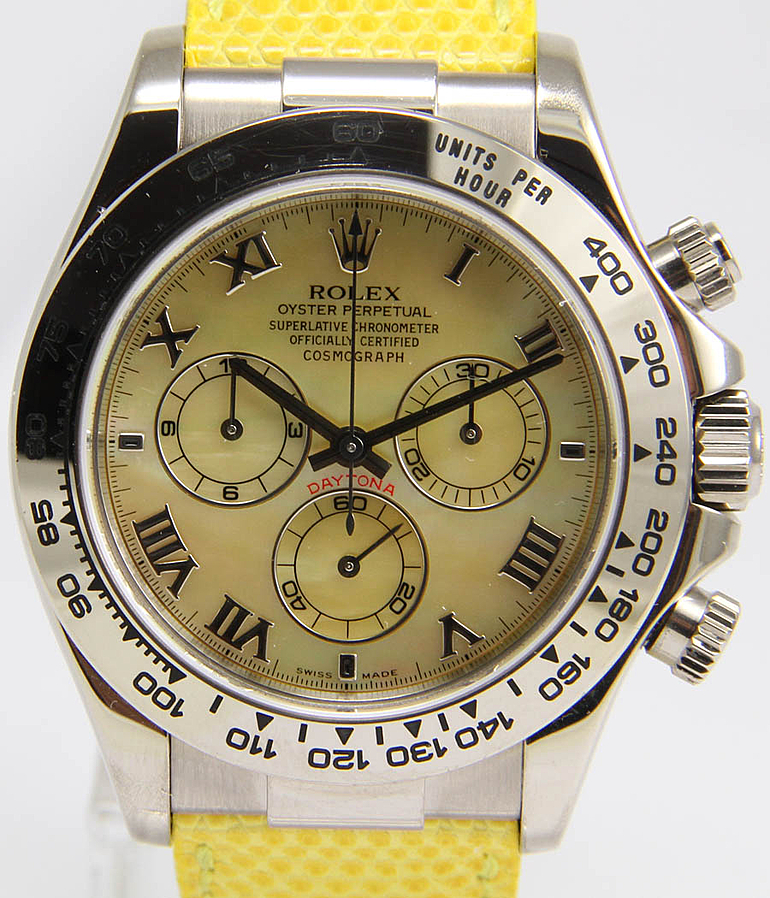 ROLEX Daytona Cosmograph Ref. 116519
