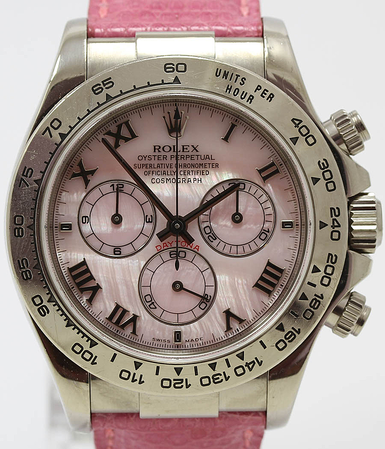 ROLEX Daytona Cosmograph Ref. 116519