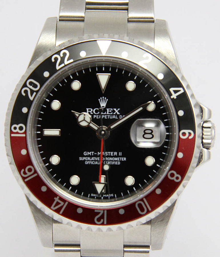ROLEX GMT Ref. 16710