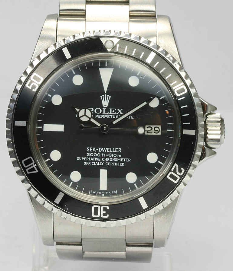 ROLEX Sea Dweller Ref. 1665