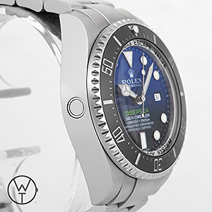 ROLEX Sea-Dweller Ref. 116660