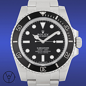 ROLEX Submariner Ref. 114060