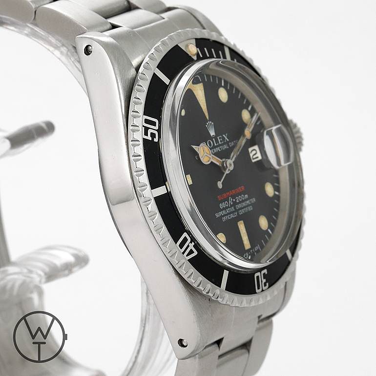 ROLEX Submariner Ref. 1680