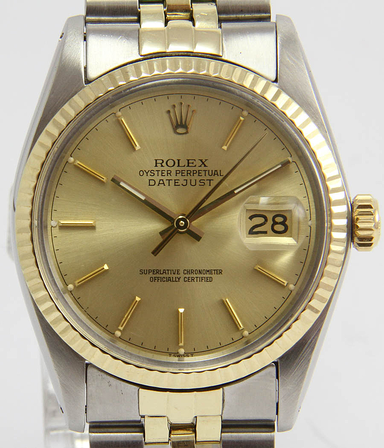 ROLEX Datejust Ref. 16013