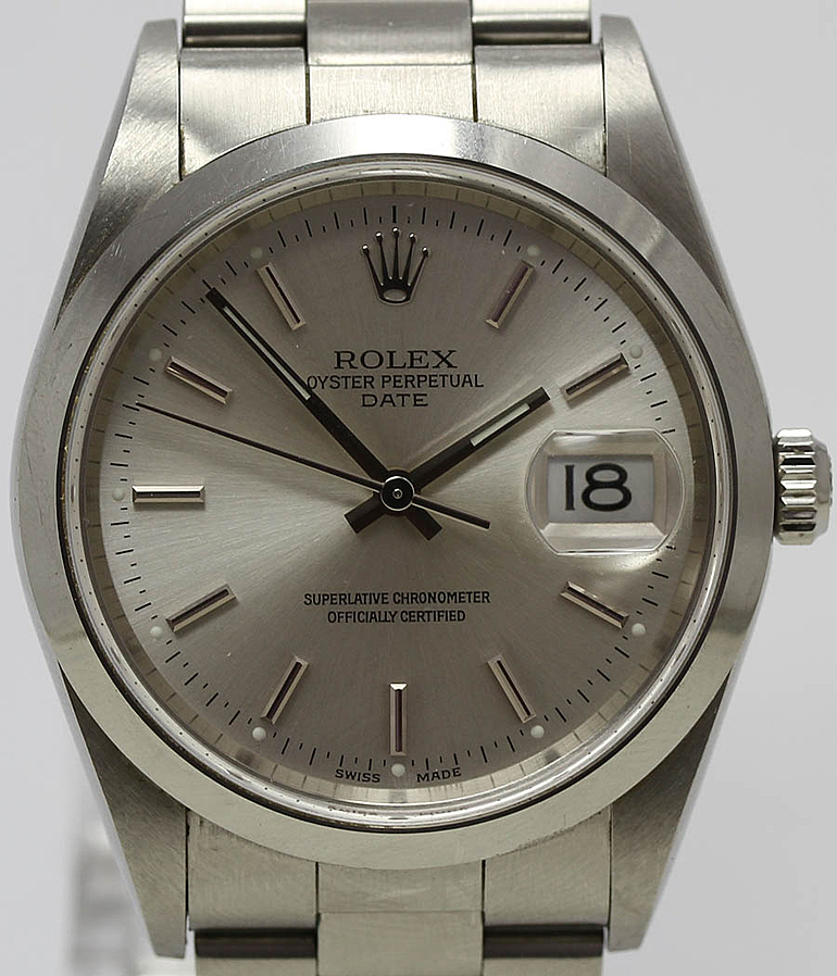 ROLEX Date Ref. 15200