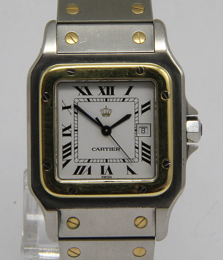 CARTIER Santos